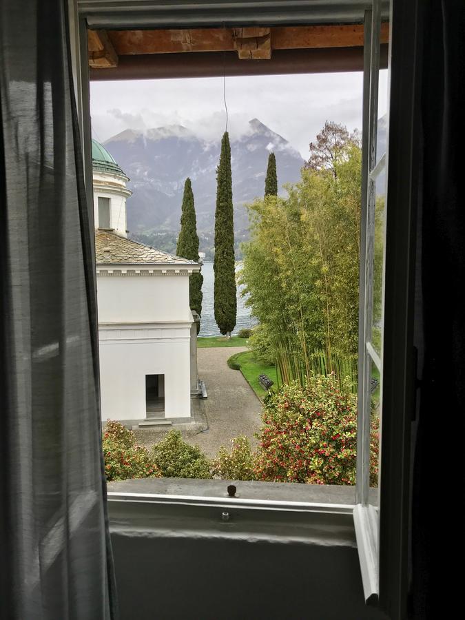 Appartamenti I Giardini Di Villa Melzi Bellagio Exterior foto