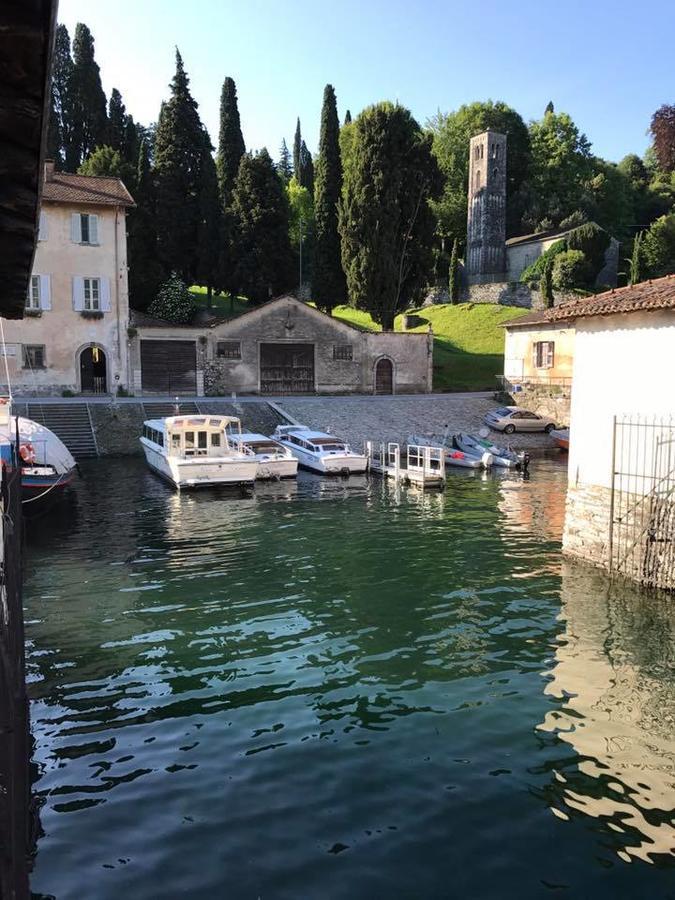 Appartamenti I Giardini Di Villa Melzi Bellagio Exterior foto